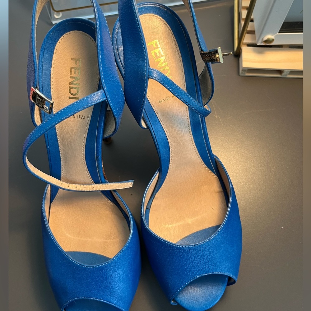 Fendi sandals
